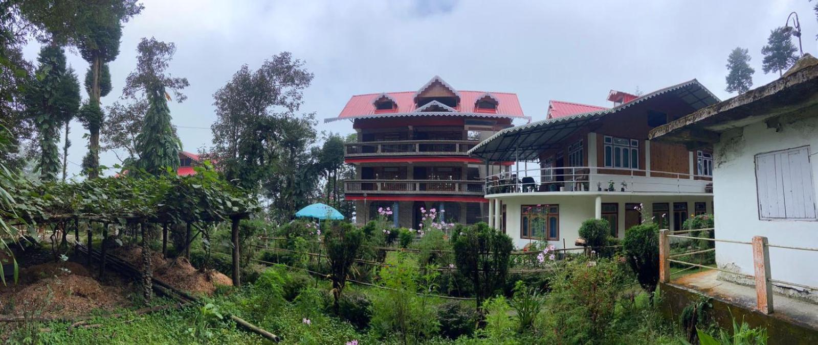 Magnolia Farmhouse And Homestay Darjeeling  Exterior photo